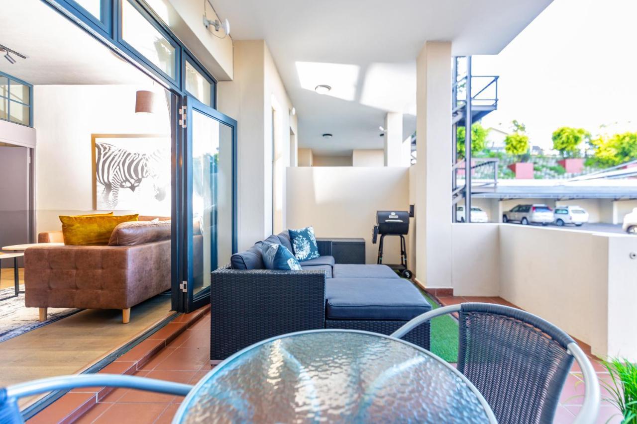 10 Oyster Walk Apartment Knysna Ngoại thất bức ảnh