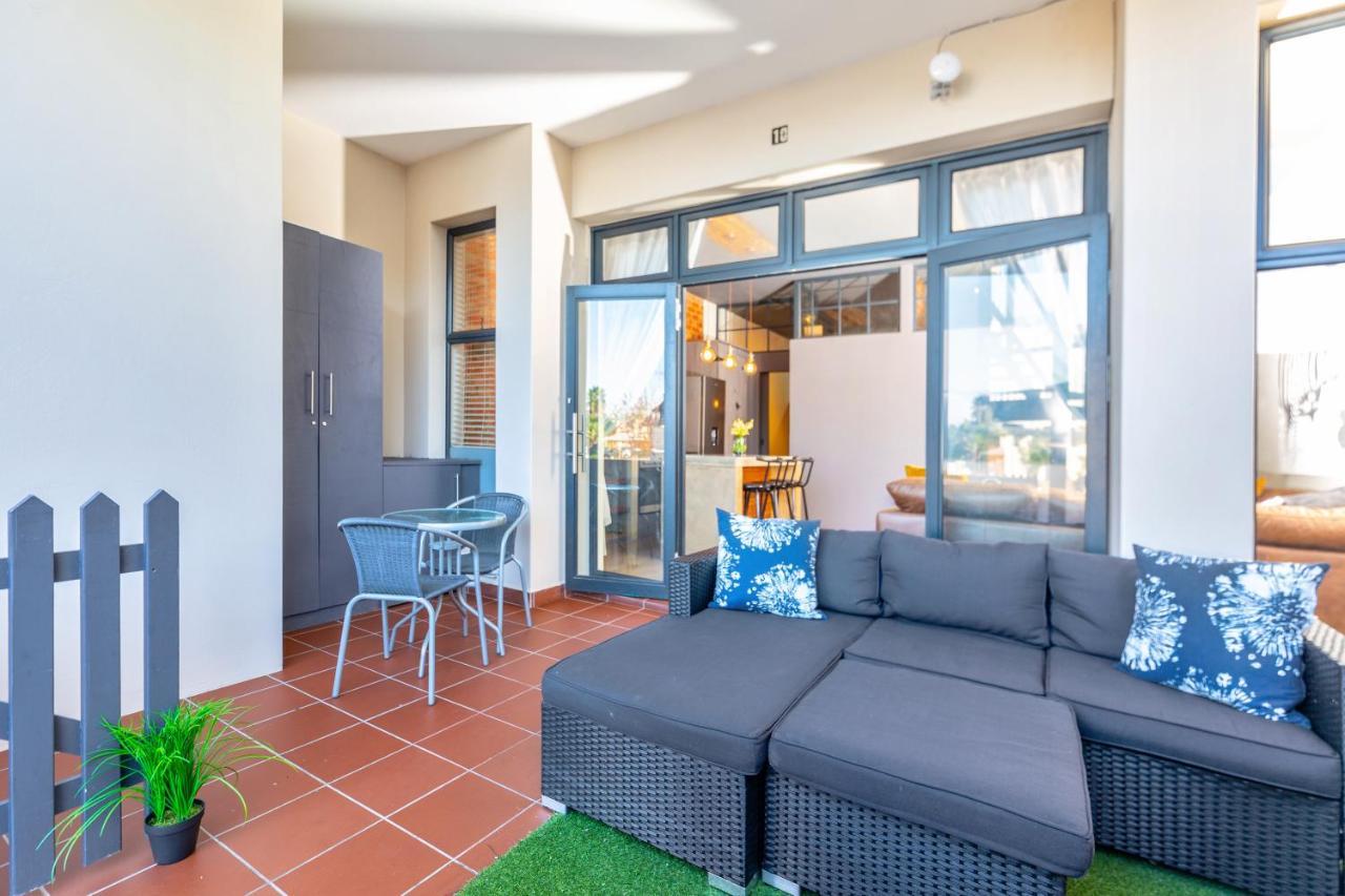 10 Oyster Walk Apartment Knysna Ngoại thất bức ảnh