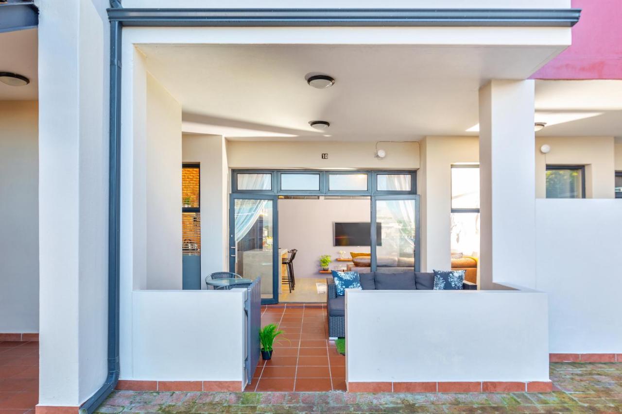 10 Oyster Walk Apartment Knysna Ngoại thất bức ảnh
