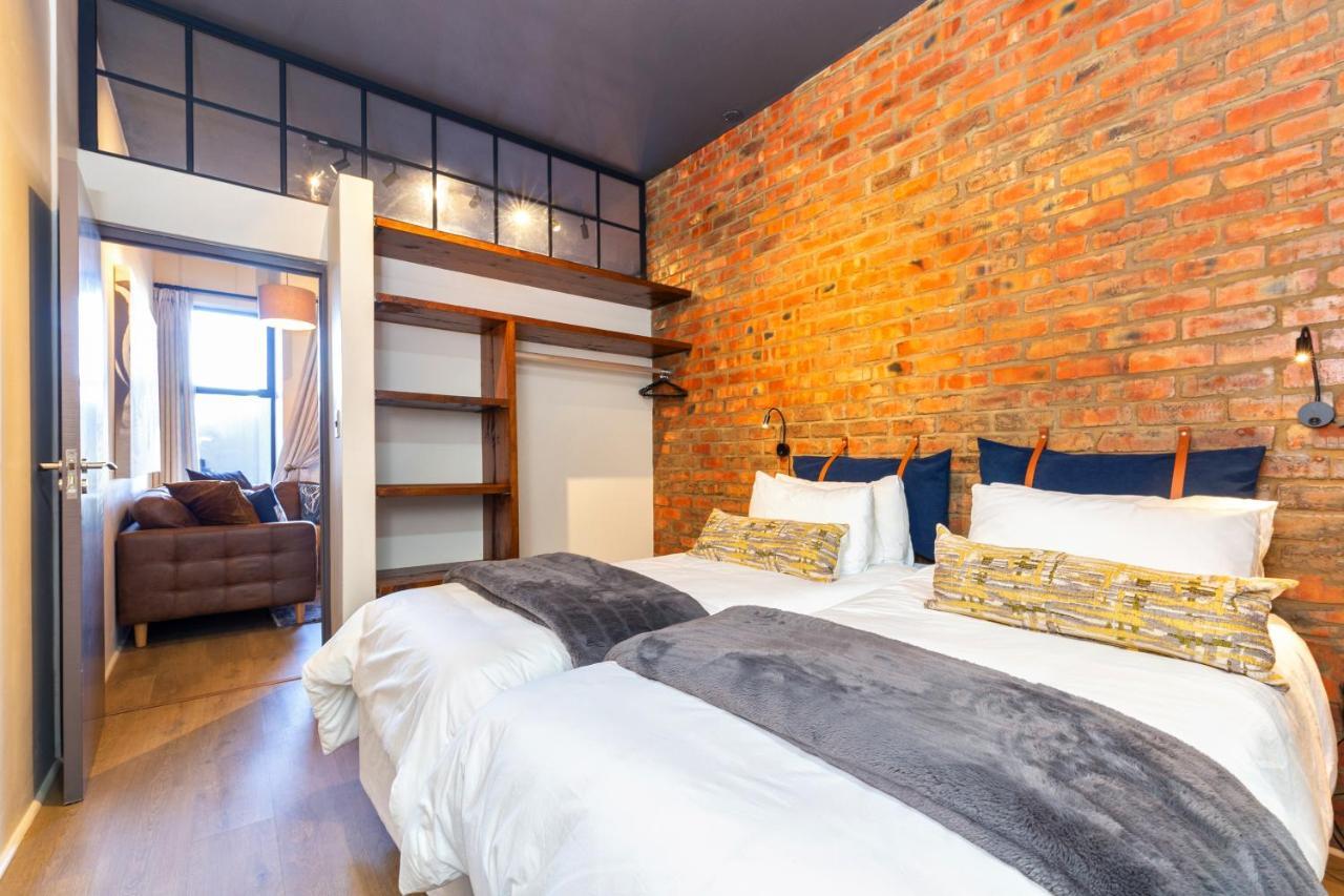 10 Oyster Walk Apartment Knysna Ngoại thất bức ảnh