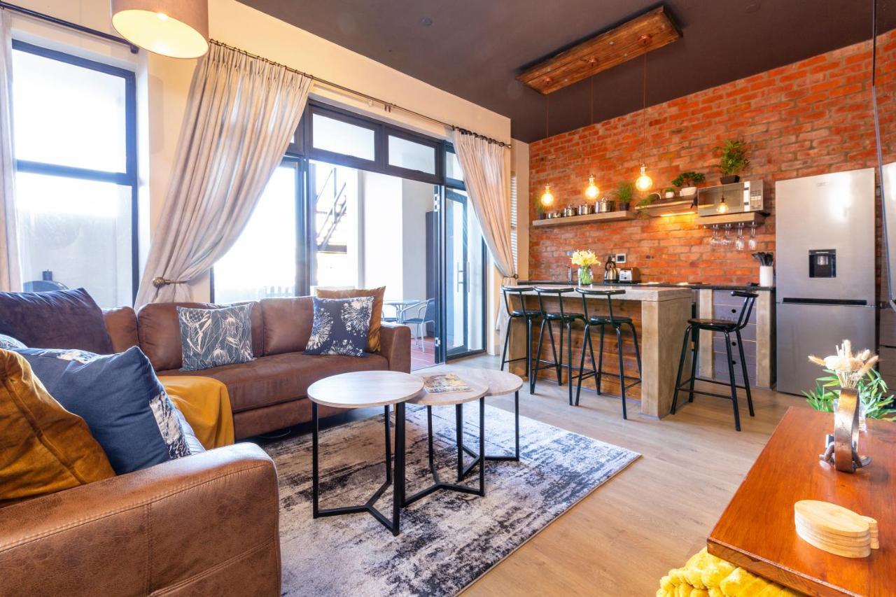 10 Oyster Walk Apartment Knysna Ngoại thất bức ảnh