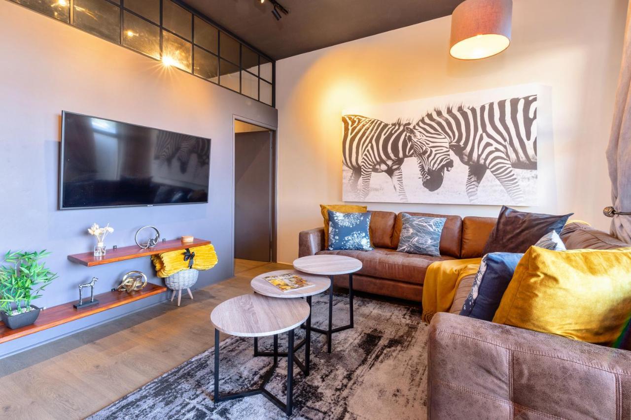 10 Oyster Walk Apartment Knysna Ngoại thất bức ảnh