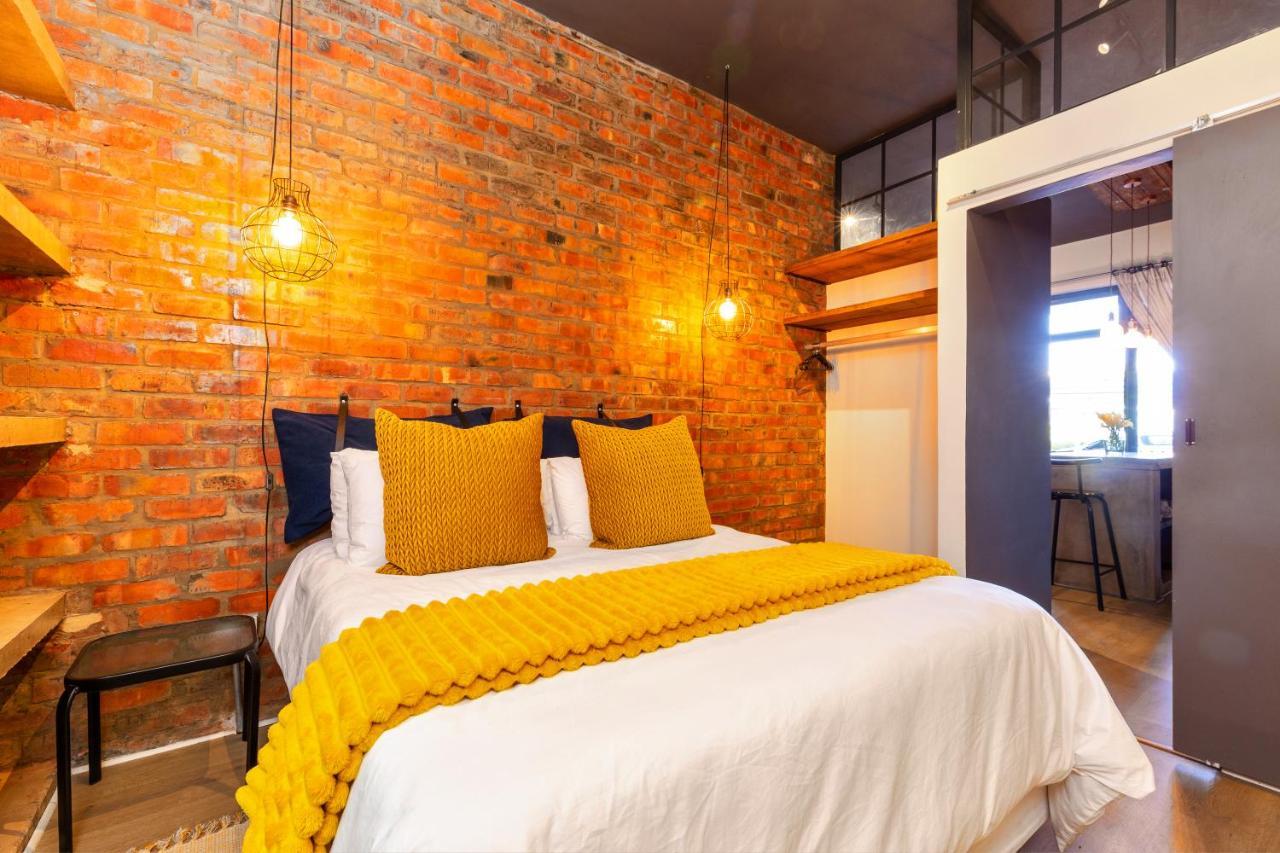 10 Oyster Walk Apartment Knysna Ngoại thất bức ảnh