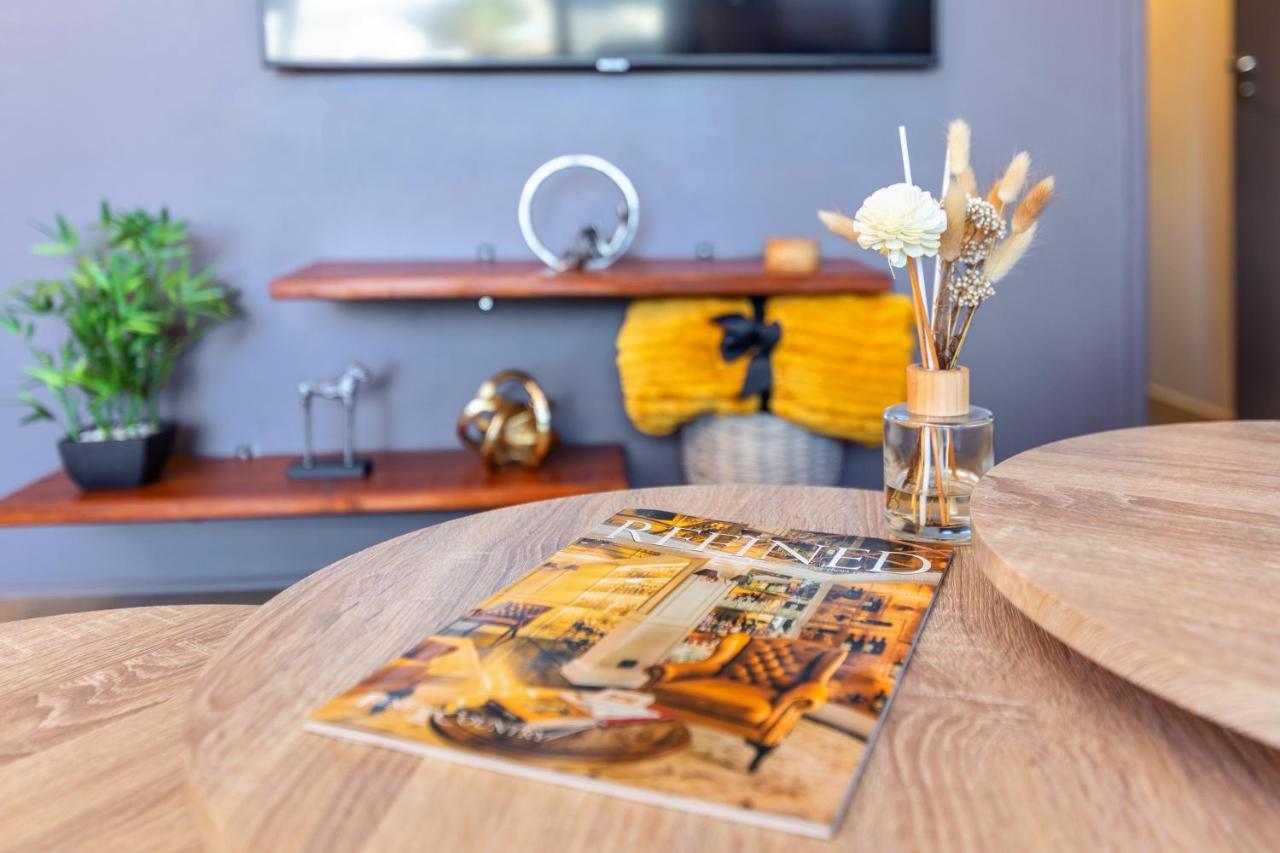 10 Oyster Walk Apartment Knysna Ngoại thất bức ảnh