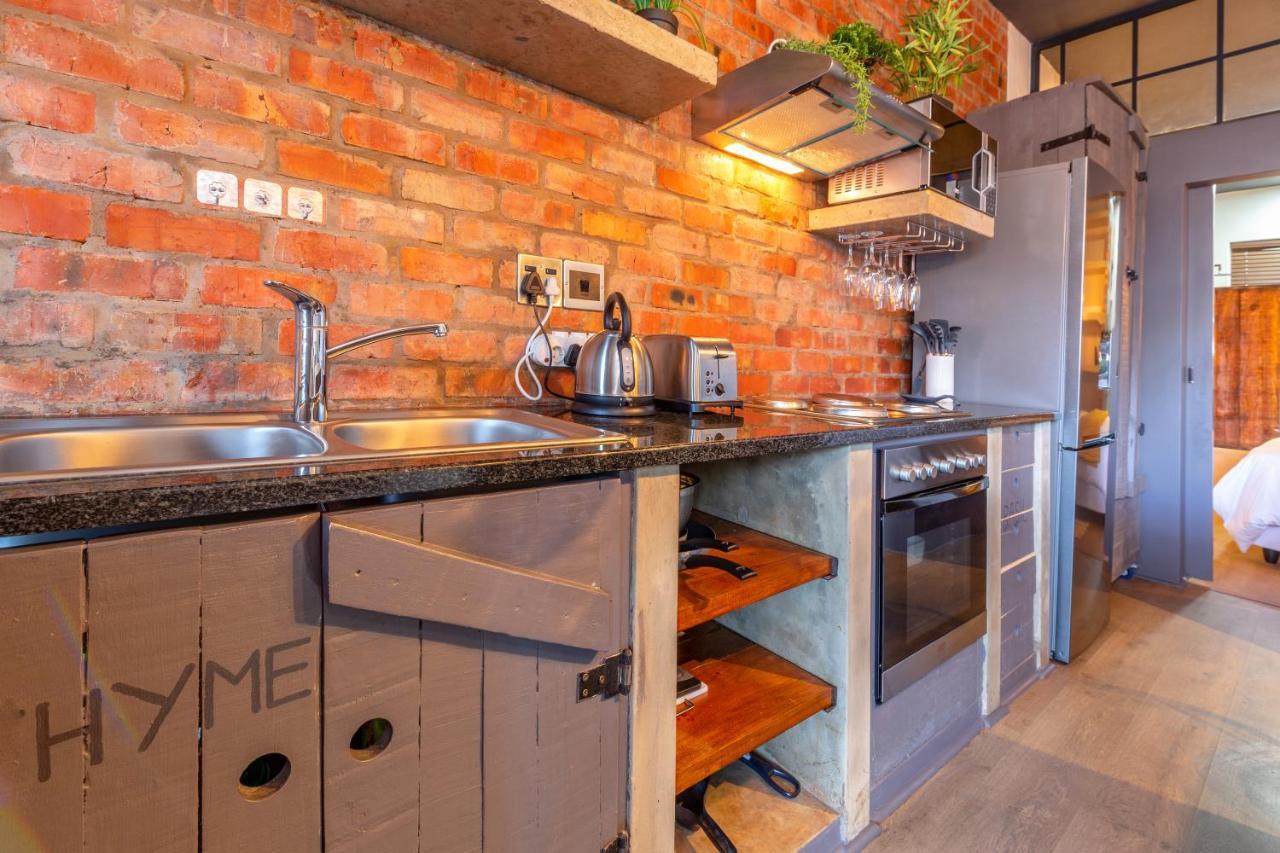 10 Oyster Walk Apartment Knysna Ngoại thất bức ảnh