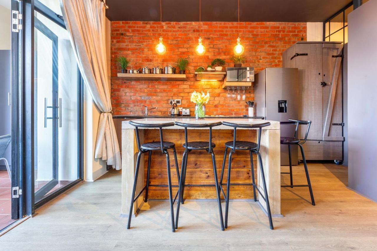 10 Oyster Walk Apartment Knysna Ngoại thất bức ảnh