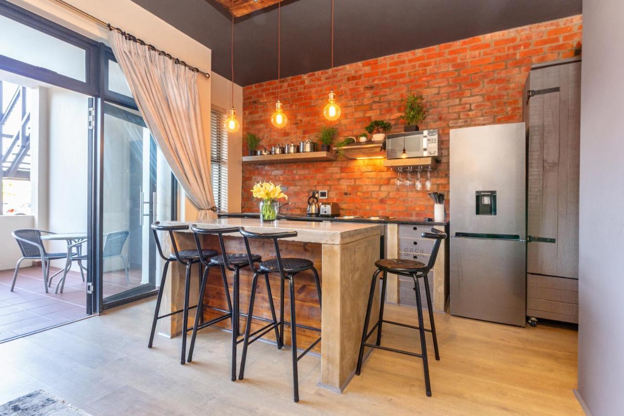 10 Oyster Walk Apartment Knysna Ngoại thất bức ảnh