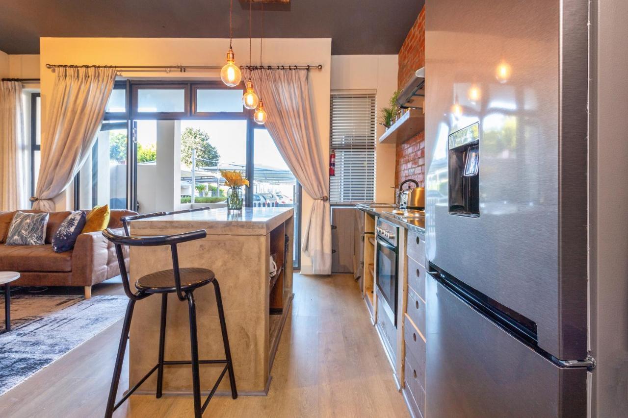 10 Oyster Walk Apartment Knysna Ngoại thất bức ảnh
